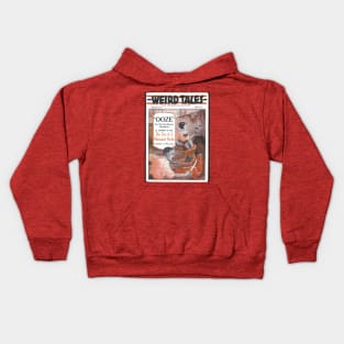 Weird Tales "OOZE" Kids Hoodie